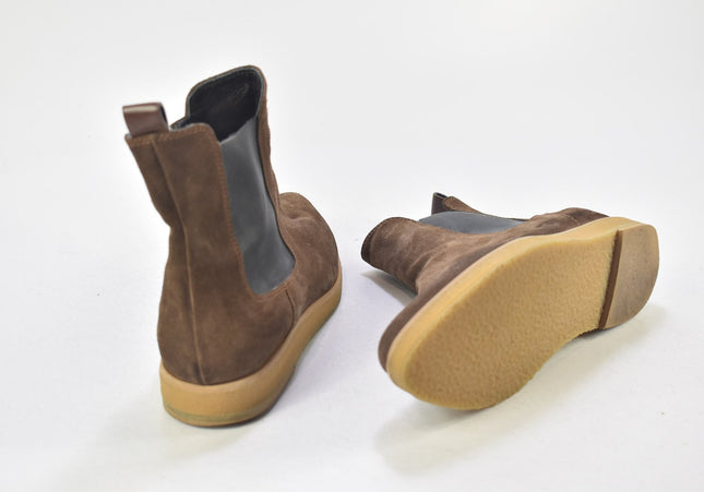 Maripé Damen Stiefelette Boots SL 25cm Nr. 24-B 535-Schuh-Gebraucht-secondhand