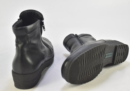 Conforsana Damen Stiefelette Boots UK 7 Nr. 24-B 3709-Schuh-Gebraucht-secondhand