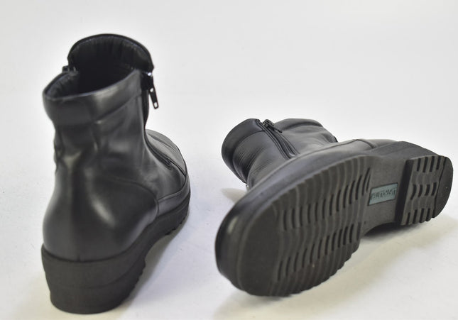 Conforsana Damen Stiefelette Boots UK 7 Nr. 24-B 3709-Schuh-Gebraucht-secondhand