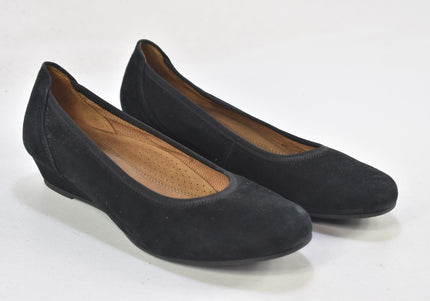 Gabor  Damen Halbschuhe Slipper Ballerinas  UK 5 Nr. 23-N 1390