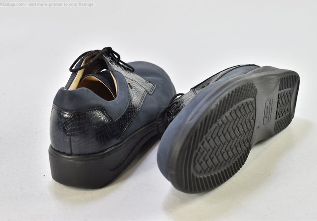 Finn Comfort Damen Halbschuhe Freizeitschuhe UK 6 Nr. 25-T 1042-gebrauchte Schuhe-Second hand-SchuhGebraucht