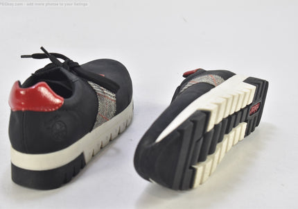 Rieker Damen Halbschuhe Freizeitschuhe EUR 37 Nr. 25-F 2003-Schuh-Gebraucht-secondhand