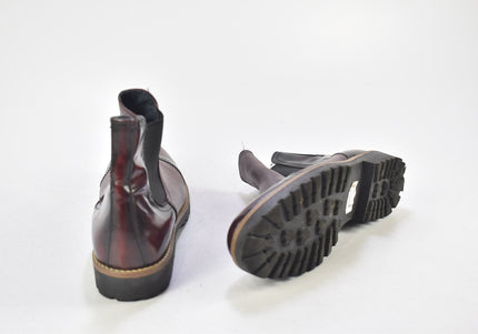 Giovanni Lombardi Damen Stiefelette Boots EUR 40 Nr. 24-A 3553-Schuh-Gebraucht-secondhand
