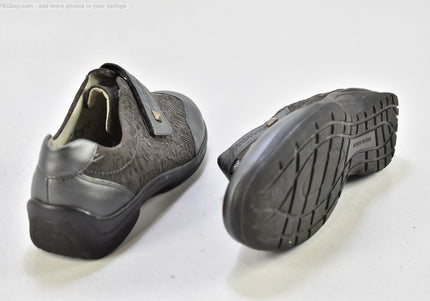 Waldläufer  Damen Halbschuhe Freizeitschuhe  UK 5,5 Nr. 25-M 1180