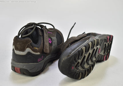Jack Wolfskin  Damen Wanderschuhe Trekking  EUR 40 Nr. 25-L 1137
