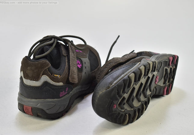 Jack Wolfskin  Damen Wanderschuhe Trekking  EUR 40 Nr. 25-L 1137
