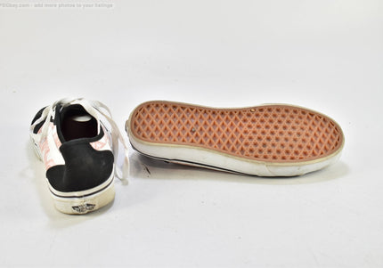 Vans Damen Sportschuhe Sneaker EUR 40 Nr. 25-M 3438-Schuh-Gebraucht-secondhand