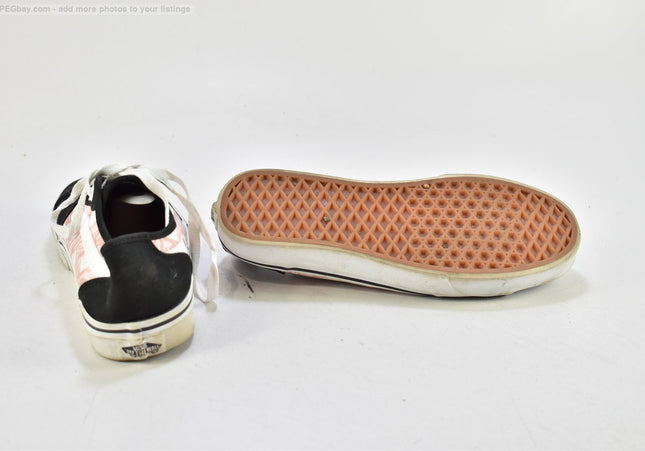 Vans Damen Sportschuhe Sneaker EUR 40 Nr. 25-M 3438-Schuh-Gebraucht-secondhand