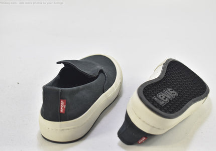 Levis Damen Halbschuhe Slipper Ballerinas EUR 40 Nr. 25-F 3310-Schuh-Gebraucht-secondhand