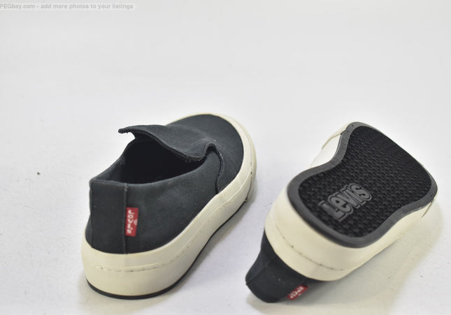 Levis Damen Halbschuhe Slipper Ballerinas EUR 40 Nr. 25-F 3310-Schuh-Gebraucht-secondhand