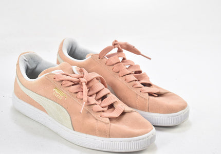 Puma Suede Damen Sportschuhe Sneaker EUR 39 Nr. 23-N 891-Schuh-Gebraucht-secondhand