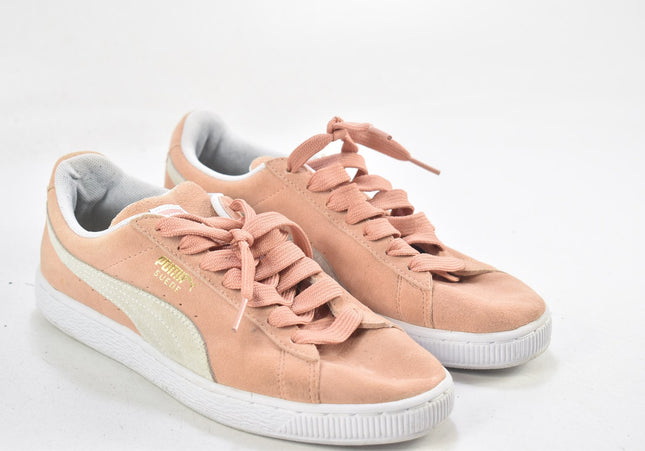Puma Suede Damen Sportschuhe Sneaker EUR 39 Nr. 23-N 891-Schuh-Gebraucht-secondhand