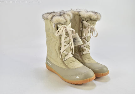 Quechua  Damen Wanderschuhe Trekking  EUR 38 Nr. 25-N 367