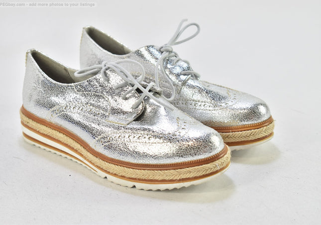 Tamaris Damen Halbschuhe Freizeitschuhe EUR 39 Nr. 25-T 1043-gebrauchte Schuhe-Second hand-SchuhGebraucht