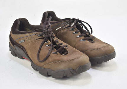 Clarks Herren Halbschuhe Freizeitschuhe UK 7 Nr.23-O 500-SchuhGebraucht