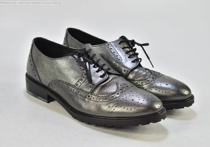 Un Deux trois  Damen Halbschuhe Freizeitschuhe  EUR 40 Nr. 25-N 1765