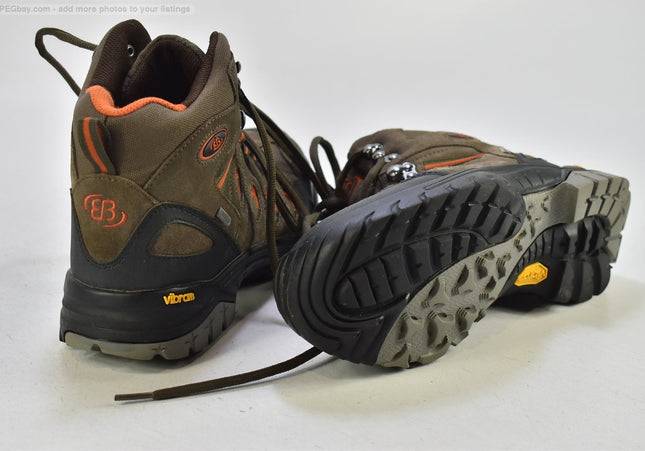 Brütting Comfortex Damen Wanderschuhe Trekking  SL 27 Nr. 25-N 1814