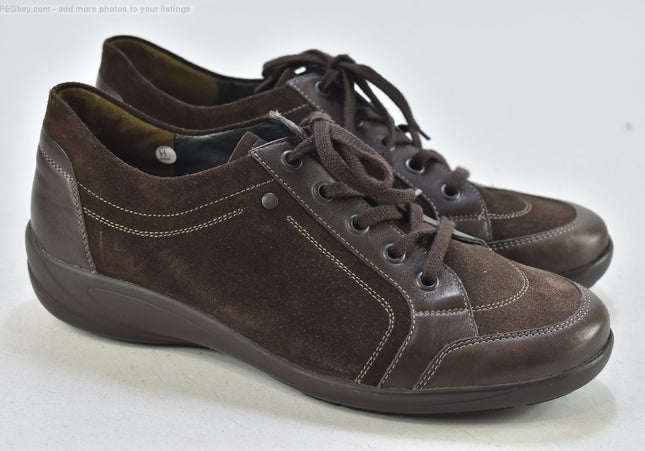 Semler  Damen Halbschuhe Slipper Ballerinas  UK 7 Nr. 26-A 200