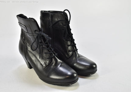 Gabor  Damen Stiefelette Boots  UK 4,5 Nr. 25-B 1808