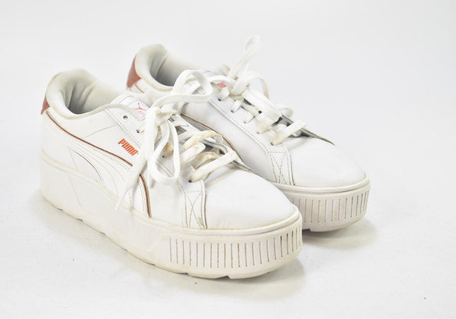 Puma Damen Sportschuhe Sneaker EUR 40 Nr. 24-P 592-Schuh-Gebraucht-secondhand