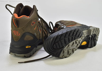 Brütting Comfortex Damen Wanderschuhe Trekking  SL 27 Nr. 25-N 1814