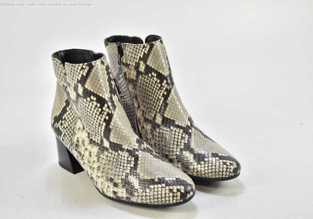 Paul Green  Damen Stiefelette Boots  UK 3,5 Nr. 25-B 1434