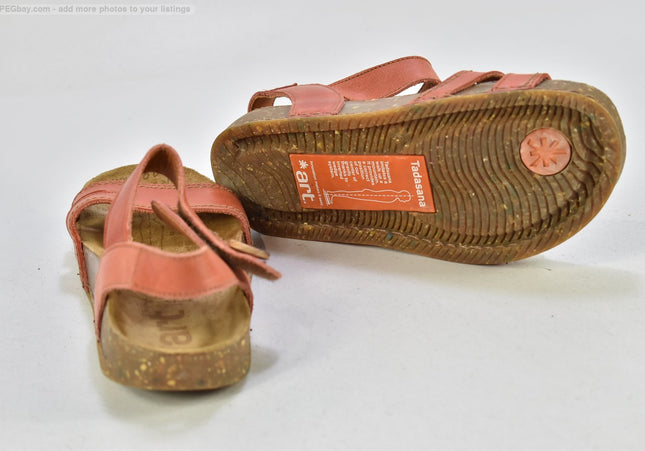 Art  Damen Sandale Sandalette  EUR 36 Nr. 25-S 4081