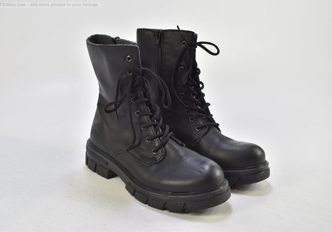 Rieker  Damen Stiefelette Boots  Gr. 37 Nr. 26-B 2719