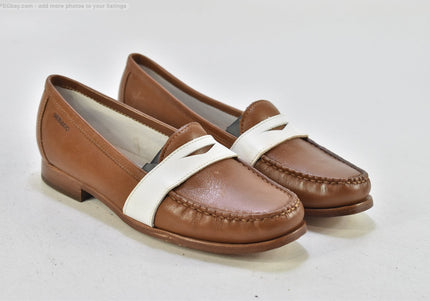 Sebago  Damen Halbschuhe Slipper Ballerinas  EUR 35,5 Nr. 26-A 967