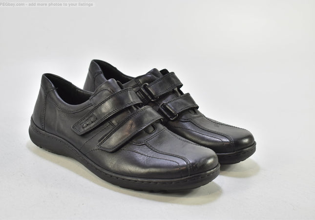 Waldläufer  Herren Halbschuhe Freizeitschuhe  UK 9,5 Nr. 26-Z 903