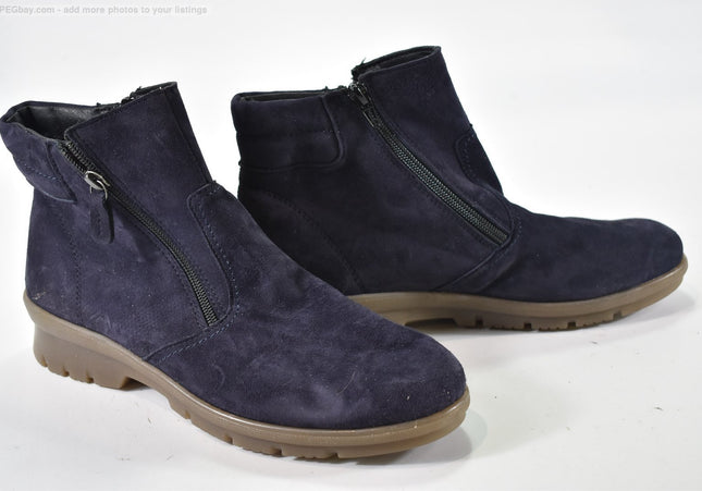 Avena  Damen Stiefelette Boots  SL 28,5cm Nr. 26-B 1233