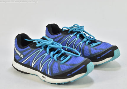 Salomon  Damen Wanderschuhe Trekking  EUR 38 Nr. 25-O 176