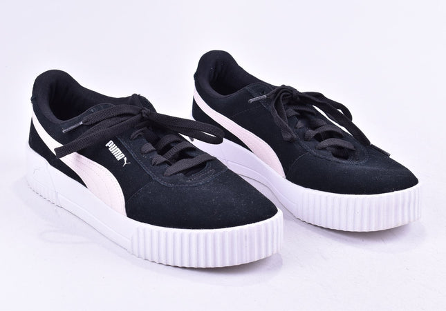 Puma Damen Sportschuhe Sneaker EUR 41 Nr. 24-J 3052-Schuh-Gebraucht-secondhand
