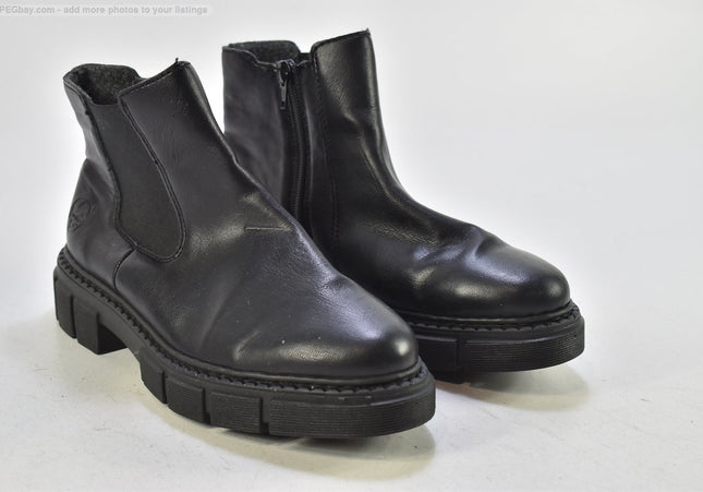 Rieker  Damen Stiefelette Boots  Gr. 40 Nr. 26-B 2472