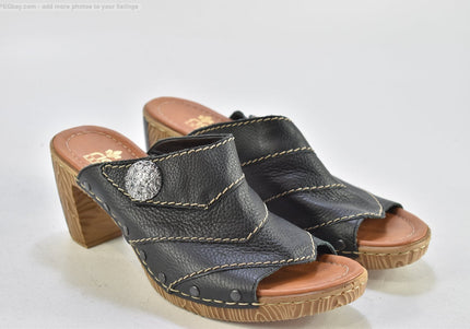Rieker  Damen Sandale Pantolette  EUR 39 Nr. 25-V 1756
