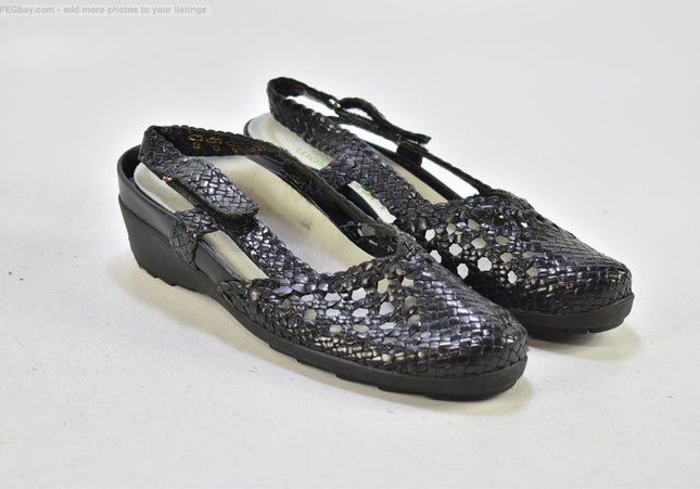 Waldläufer  Damen Sandale Sandalette  UK 5,5 Nr. 26-S 521