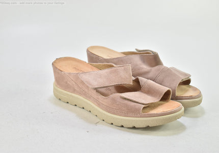 Hartjes  Damen Sandale Pantolette  EUR 38 Nr. 26-S 3074