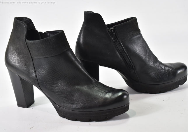 Paul Green  Damen Stiefelette Boots  UK 7,5 Nr. 26-B 1338