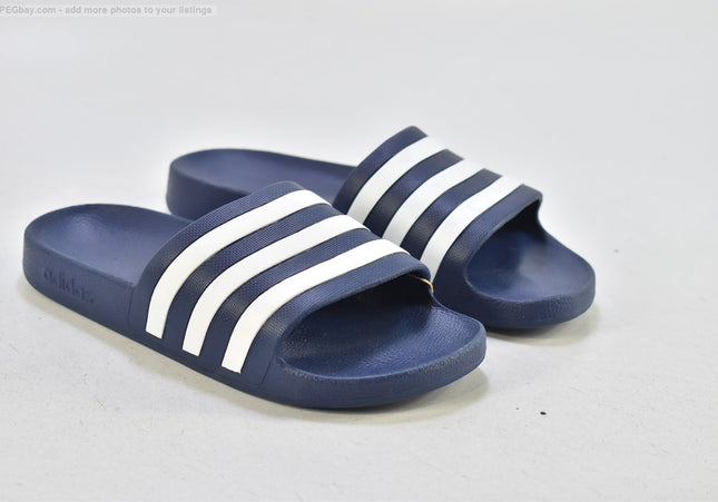 Adidas  Herren Sandale Pantolette  EUR 40,5 Nr. 26-S 1149