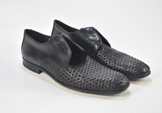 Lloyd Herren Halbschuhe Freizeitschuhe UK 7,5 Nr. 24-U 1212-Schuh-Gebraucht-secondhand