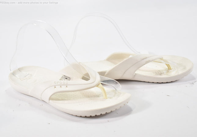 Crocs  Damen Sandale Pantolette  US 7 Nr. 25-S 3308