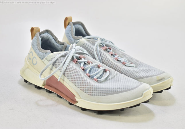Ecco  Damen Halbschuhe Freizeitschuhe  Gr. 41 Nr. 26-T 252