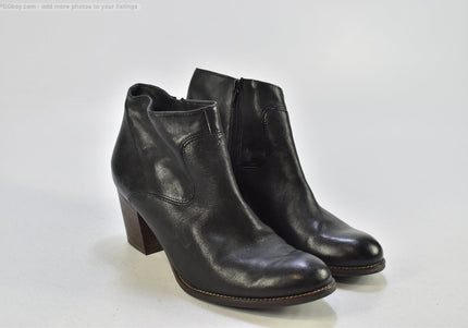 Paul Green  Damen Stiefelette Boots  UK 6,5 Nr. 25-B 3592