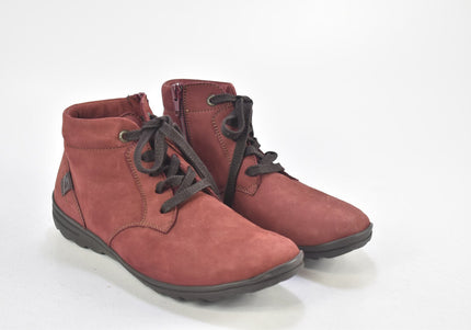 Hartjes Damen Stiefelette Boots UK 4 Nr. 24-J 2878-Schuh-Gebraucht-secondhand