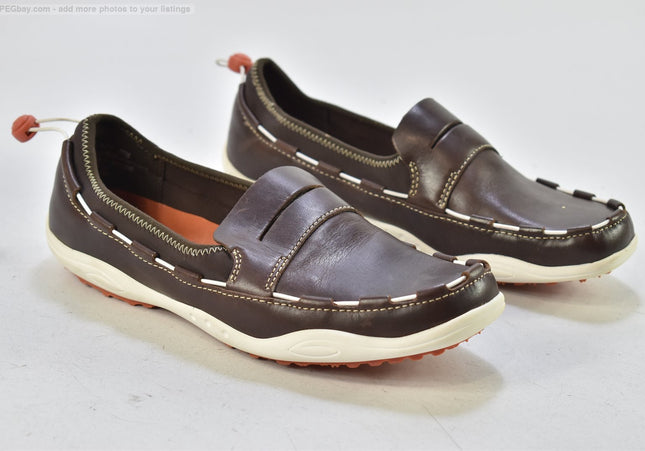 Timberland  Damen Halbschuhe Slipper Ballerinas  US 7,5 Nr. 26-G 1978