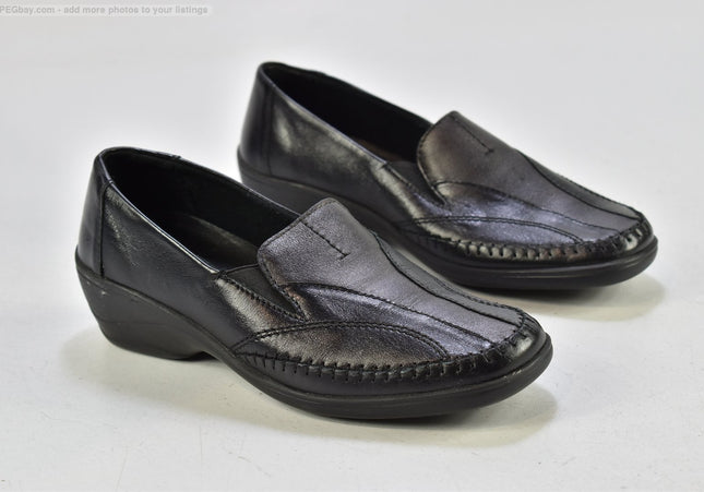 Claudio Nero  Damen Halbschuhe Slipper Ballerinas  EUR 36 Nr. 25-Z 2498