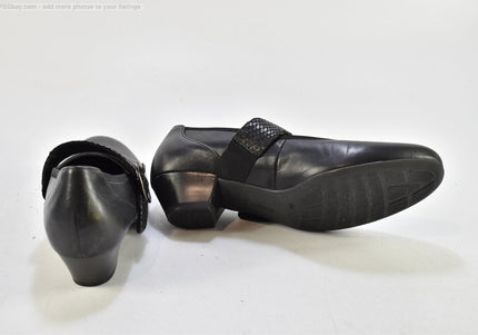 Gabor Damen Pumps High Heels UK 6,5 Nr.25-M 3488-Schuh-Gebraucht-secondhand