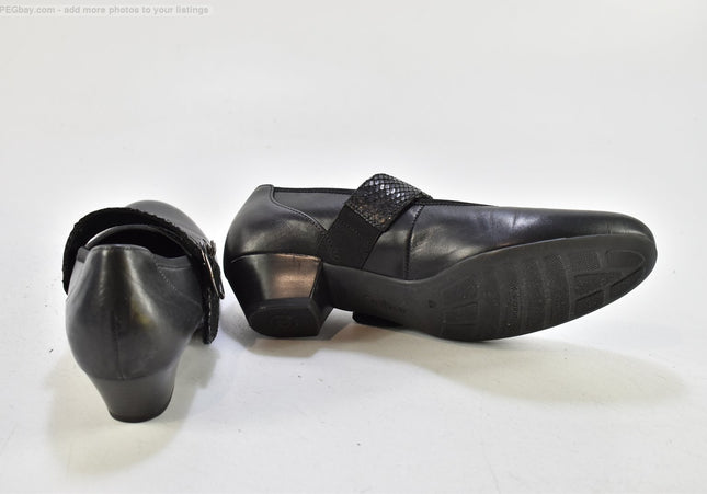 Gabor Damen Pumps High Heels UK 6,5 Nr.25-M 3488-Schuh-Gebraucht-secondhand
