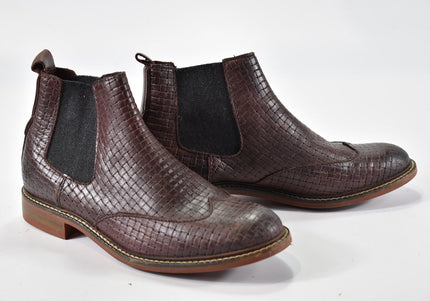 Marc O´Polo Damen Stiefelette Boots EUR 38 Nr. 24-J 1018-Schuh-Gebraucht-secondhand