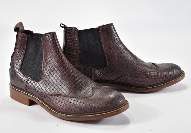 Marc O´Polo Damen Stiefelette Boots EUR 38 Nr. 24-J 1018-Schuh-Gebraucht-secondhand